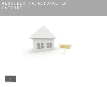 Alquiler vacacional en  Catende