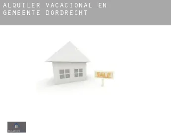 Alquiler vacacional en  Gemeente Dordrecht