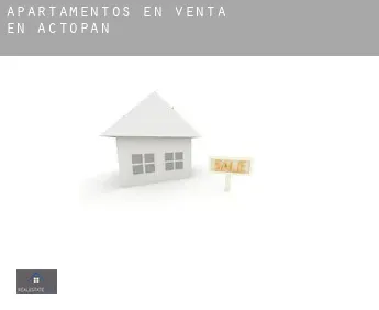 Apartamentos en venta en  Actopan