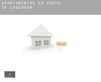 Apartamentos en venta en  Loderham