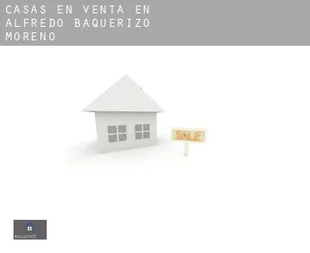 Casas en venta en  Alfredo Baquerizo Moreno