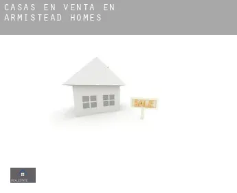 Casas en venta en  Armistead Homes