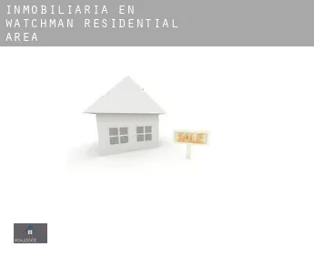 Inmobiliaria en  Watchman Residential Area