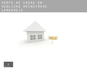 Venta de casas en  Südliche Weinstraße Landkreis