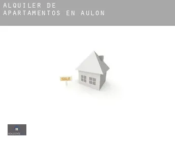 Alquiler de apartamentos en  Aulon