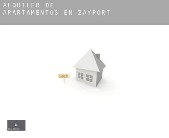 Alquiler de apartamentos en  Bayport