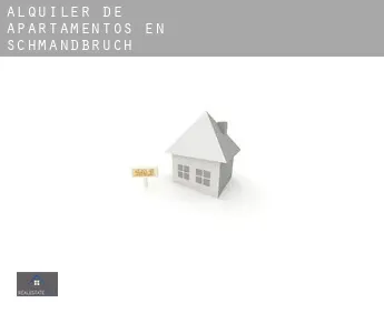 Alquiler de apartamentos en  Schmandbruch