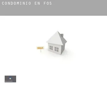 Condominio en  Fos