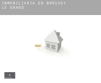 Inmobiliaria en  Broussy-le-Grand
