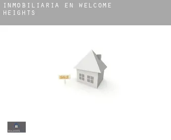 Inmobiliaria en  Welcome Heights