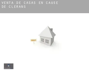 Venta de casas en  Cause-de-Clérans