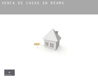 Venta de casas en  Reams