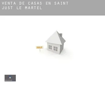 Venta de casas en  Saint-Just-le-Martel