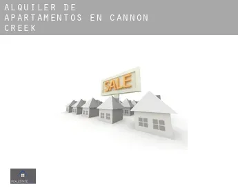 Alquiler de apartamentos en  Cannon Creek