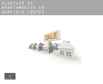 Alquiler de apartamentos en  Garfield Center