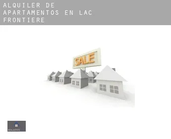 Alquiler de apartamentos en  Lac Frontiere