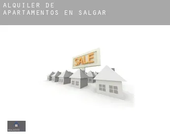 Alquiler de apartamentos en  Salgar