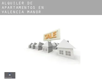 Alquiler de apartamentos en  Valencia Manor