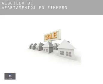 Alquiler de apartamentos en  Zimmern