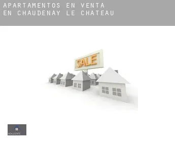 Apartamentos en venta en  Chaudenay-le-Château