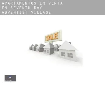 Apartamentos en venta en  Seventh Day Adventist Village