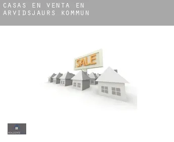 Casas en venta en  Arvidsjaurs Kommun