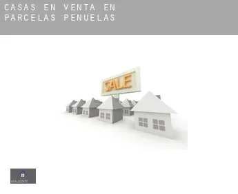 Casas en venta en  Parcelas Peñuelas