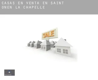 Casas en venta en  Saint-Onen-la-Chapelle