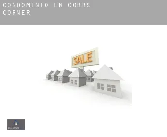 Condominio en Cobbs Corner