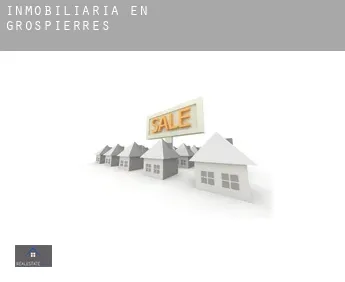 Inmobiliaria en  Grospierres