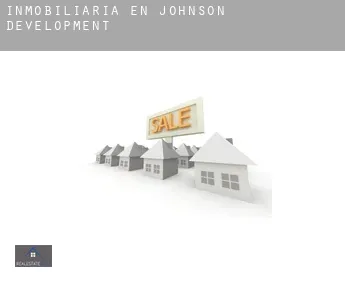 Inmobiliaria en  Johnson Development