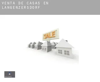 Venta de casas en  Langenzersdorf