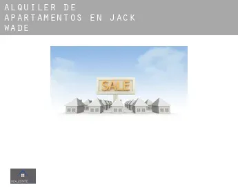 Alquiler de apartamentos en  Jack Wade