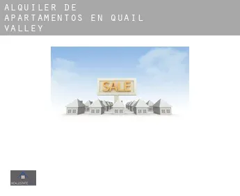 Alquiler de apartamentos en  Quail Valley