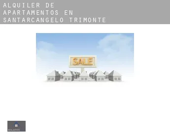 Alquiler de apartamentos en  Sant'Arcangelo Trimonte