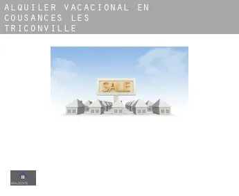 Alquiler vacacional en  Cousances-lès-Triconville