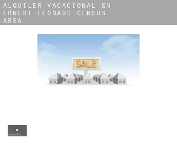 Alquiler vacacional en  Ernest-Léonard (census area)