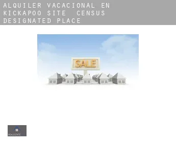Alquiler vacacional en  Kickapoo Site 6