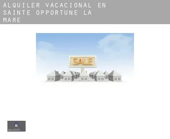 Alquiler vacacional en  Sainte-Opportune-la-Mare