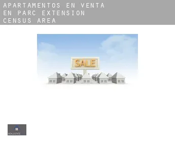 Apartamentos en venta en  Parc-Extension (census area)