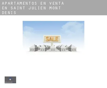 Apartamentos en venta en  Saint-Julien-Mont-Denis