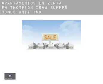 Apartamentos en venta en  Thompson Draw Summer Homes Unit Two