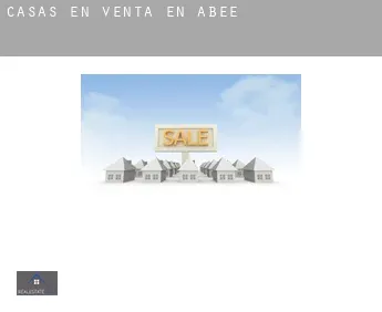 Casas en venta en  Abee