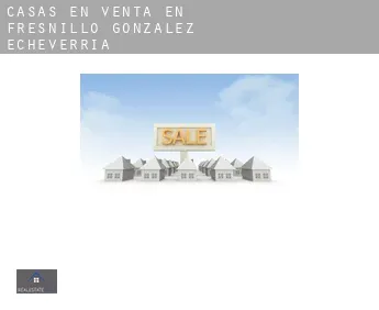 Casas en venta en  Fresnillo de González Echeverría