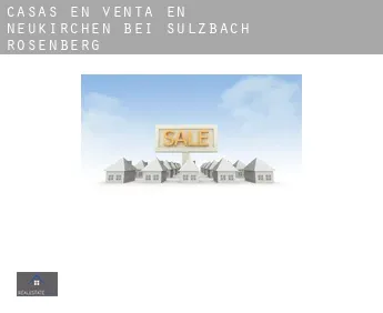 Casas en venta en  Neukirchen bei Sulzbach-Rosenberg