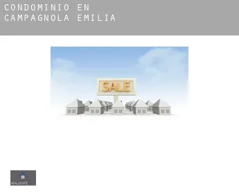 Condominio en  Campagnola Emilia