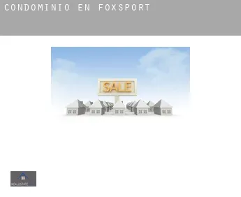 Condominio en  Foxsport