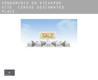Condominio en  Kickapoo Site 1