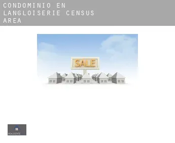 Condominio en  Langloiserie (census area)