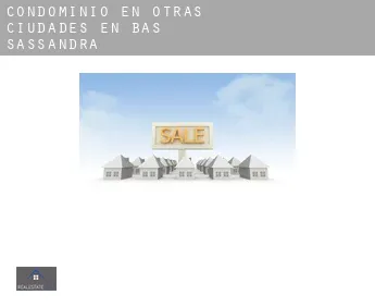 Condominio en  Otras ciudades en Bas-Sassandra